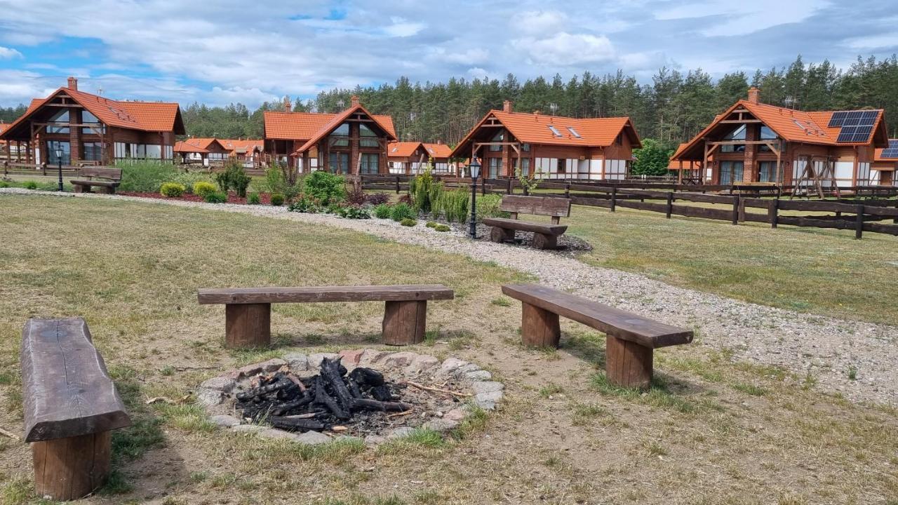 Ptasie Radio, Domek 48.2 Ostoja Bukowo Borowy Mlyn Exterior photo